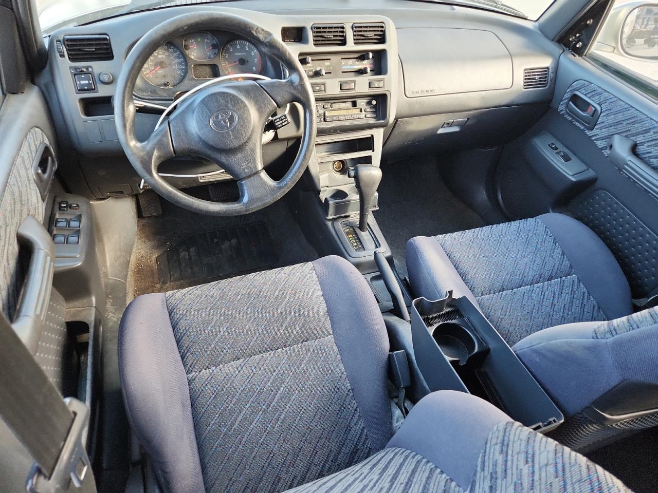 Lot #3278833285 1999 TOYOTA RAV4