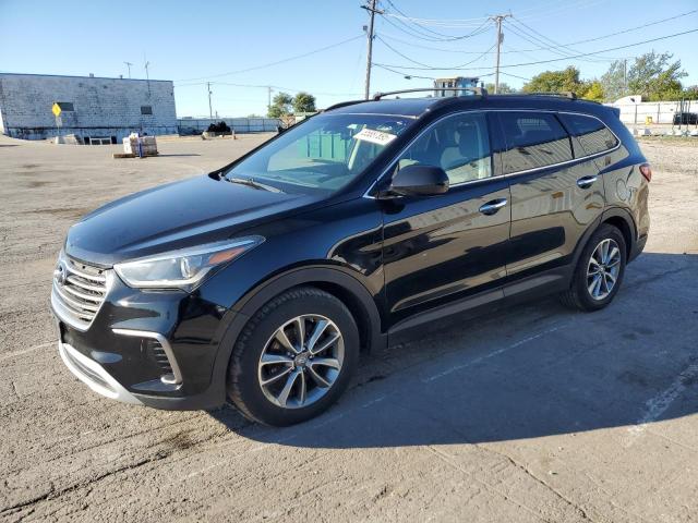 Global Auto Auctions: 2017 HYUNDAI SANTA FE S