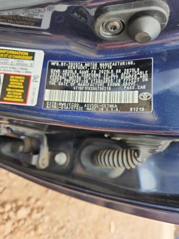 2017 TOYOTA CAMRY LE - 4T1BF1FKXHU706219