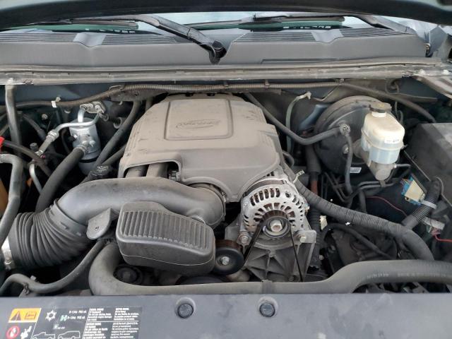 2011 CHEVROLET SILVERADO #3284880025