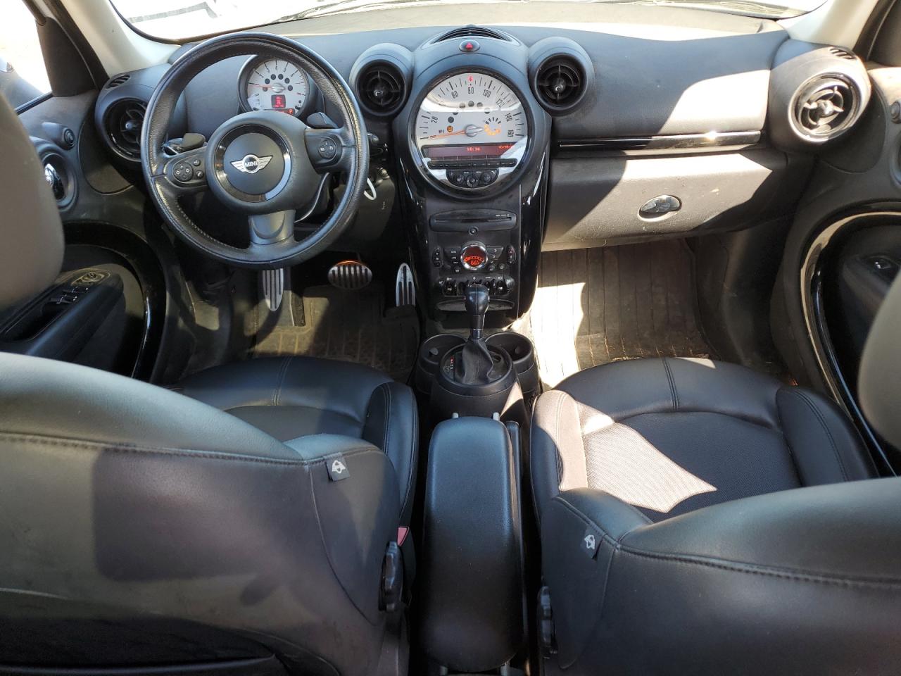 MINI COOPER S COUNTRYMAN