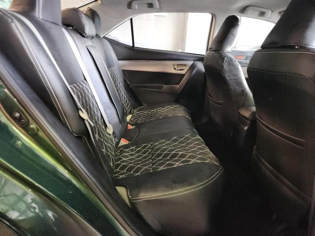 2014 TOYOTA COROLLA L - 2T1BURHEXEC221085