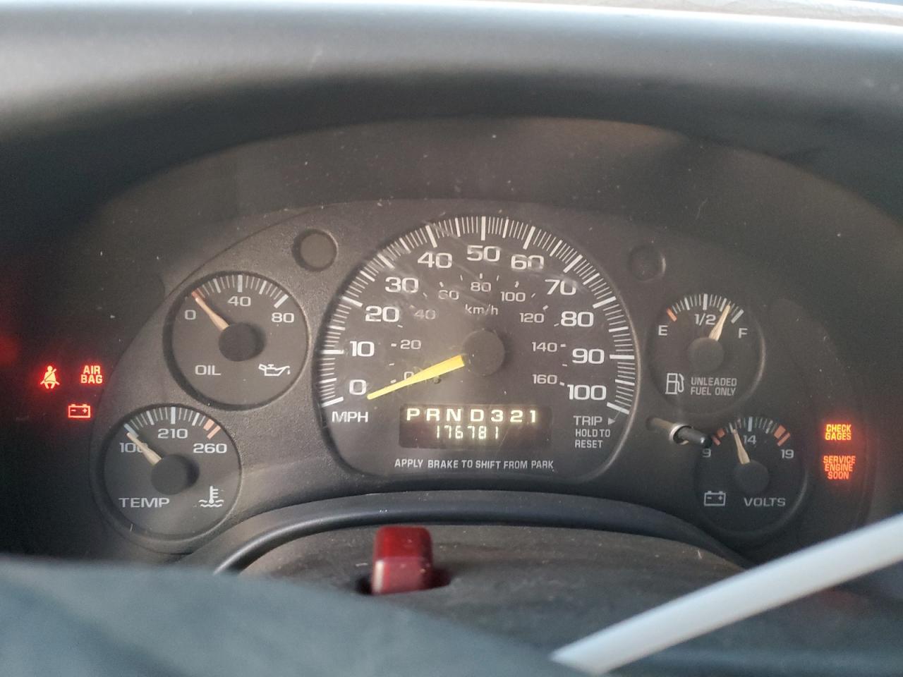 Lot #3271679439 1996 CHEV G20