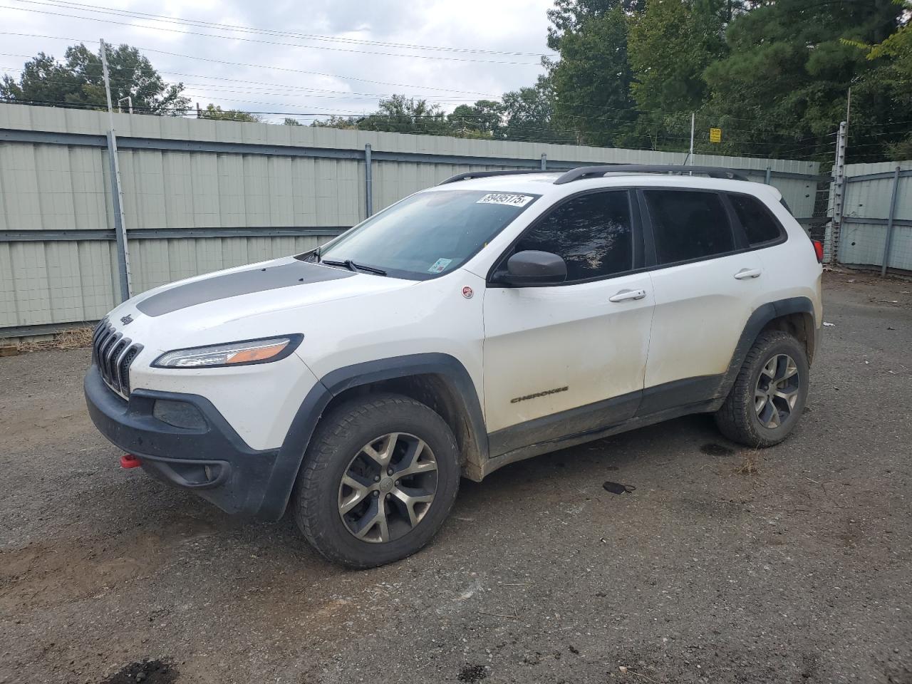 JEEP CHEROKEE TRAILHAWK