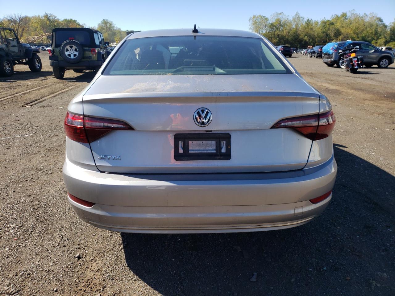 VOLKSWAGEN JETTA S
