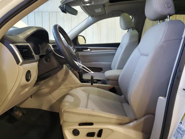 2021 VOLKSWAGEN ATLAS SEL - 1V2BR2CA6MC554791