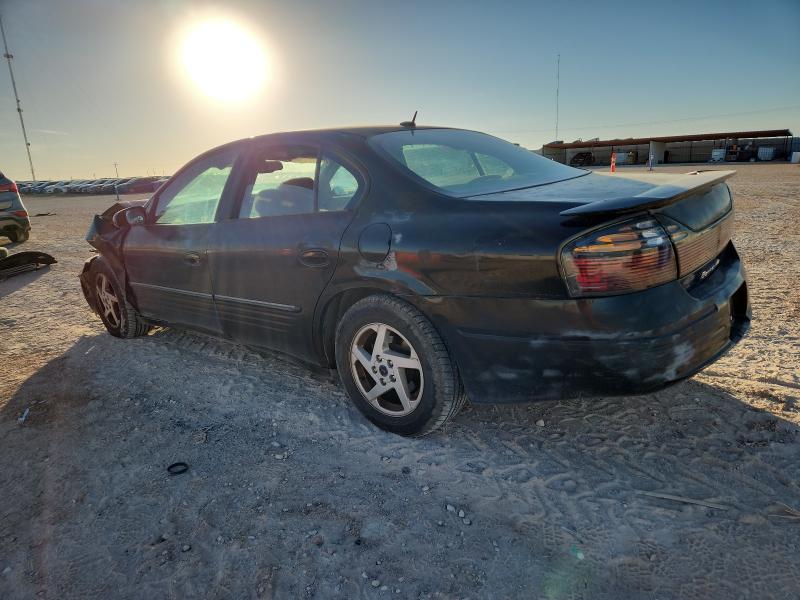 2005 PONTIAC BONNEVILLE #3290470767
