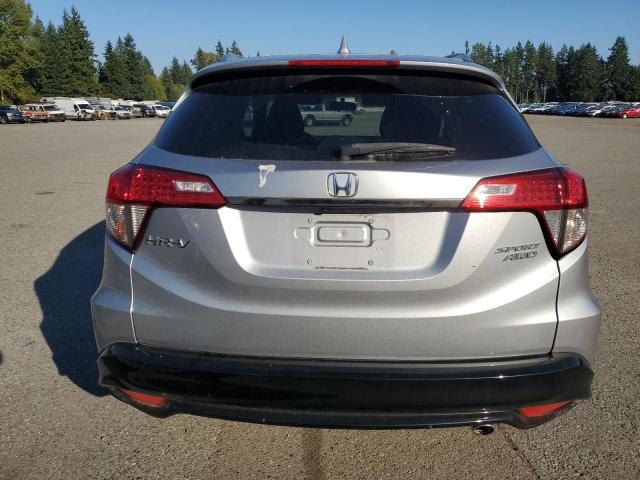 2022 HONDA HR-V SPORT 3CZRU6H14NM723909