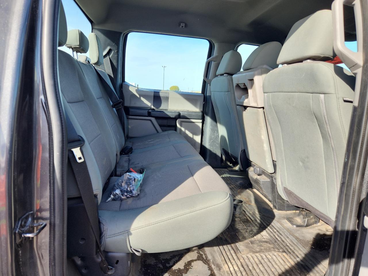 FORD F-250 SUPER DUTY