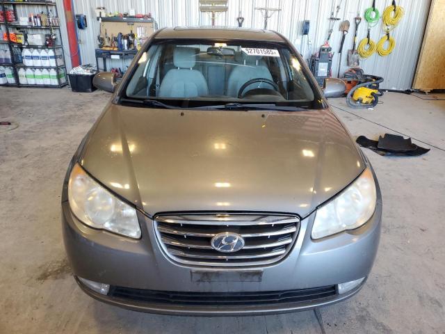 2010 HYUNDAI ELANTRA BL - KMHDU4AD1AU079523