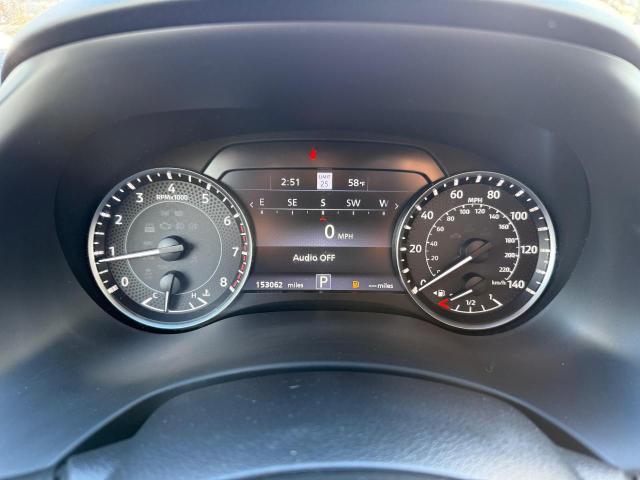 2021 NISSAN ARMADA PLA #3293306438