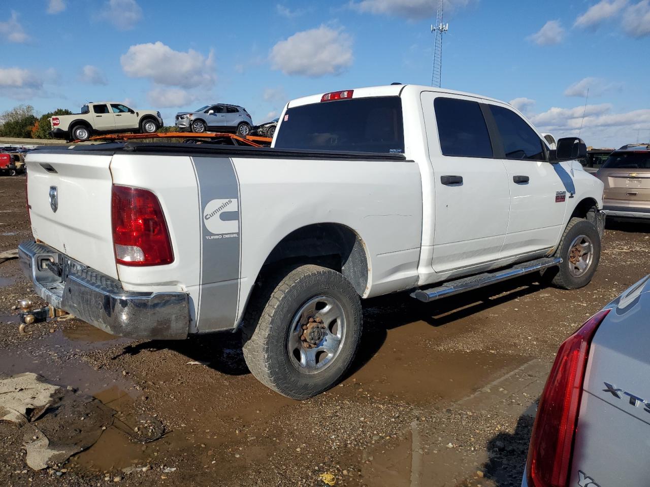 DODGE RAM 3500 SLT