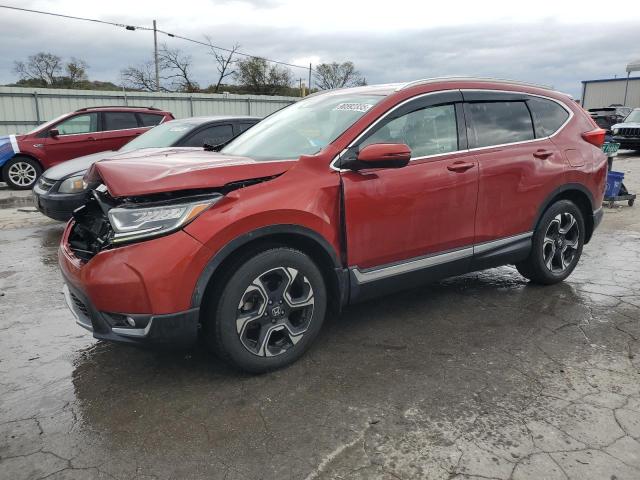 Global Auto Auctions: 2018 HONDA CR-V TOURI