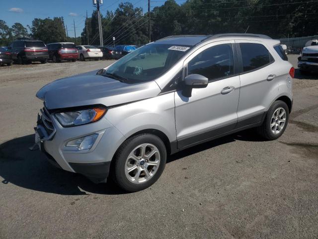 Global Auto Auctions: 2019 FORD ECOSPORT S
