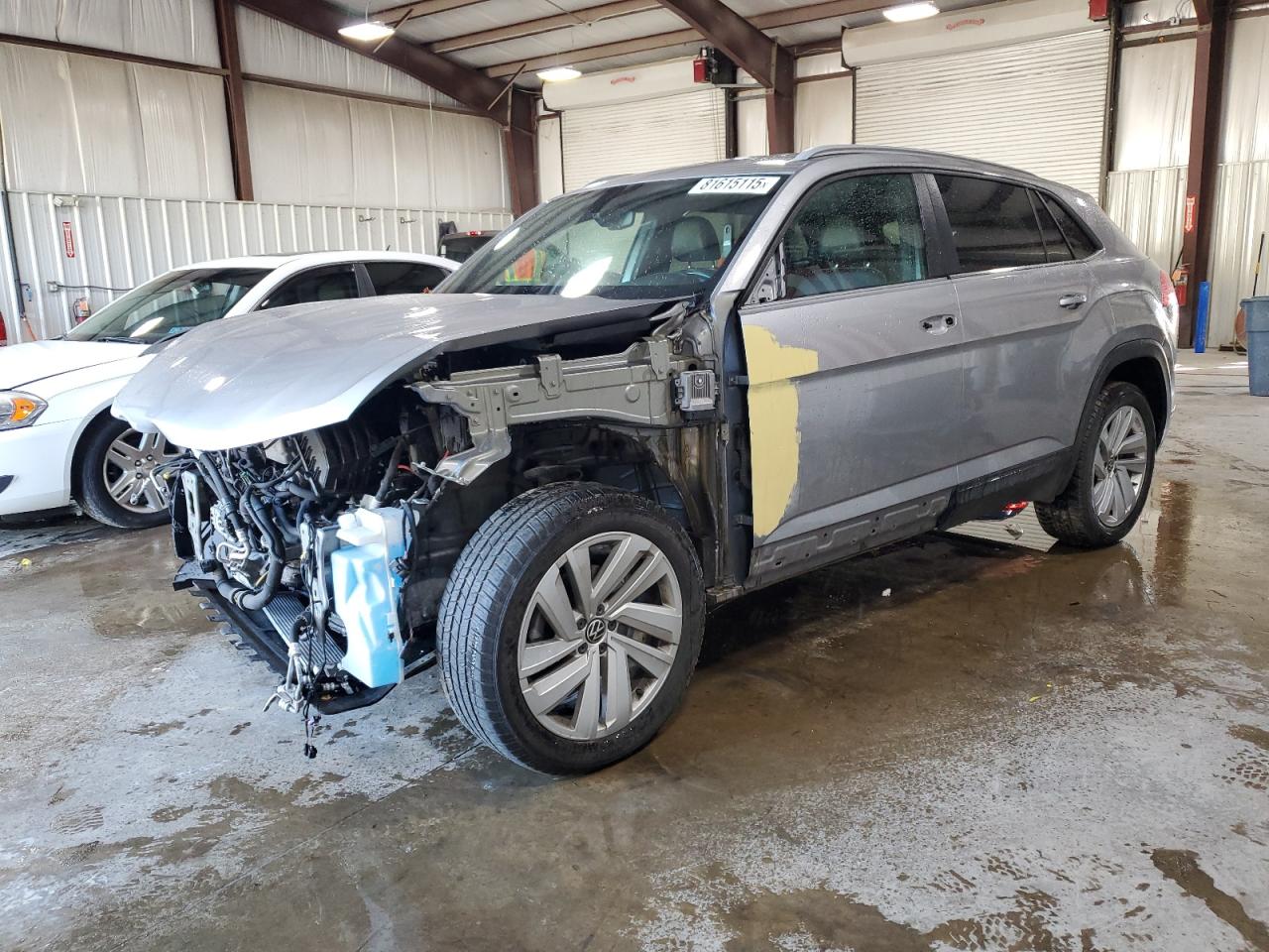  Salvage Volkswagen Atlas