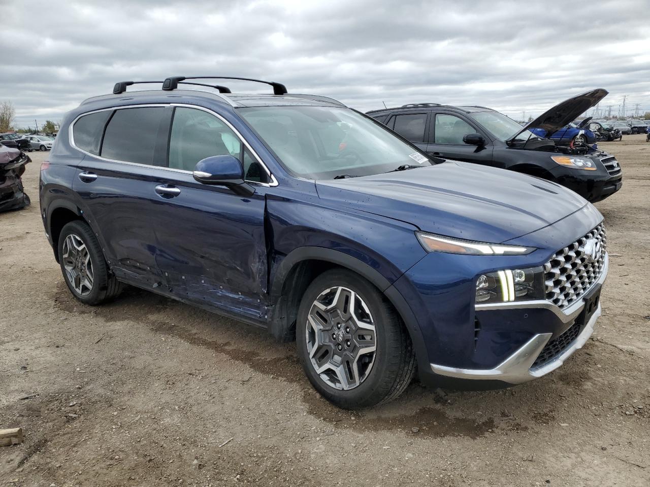 HYUNDAI SANTA FE LIMITED