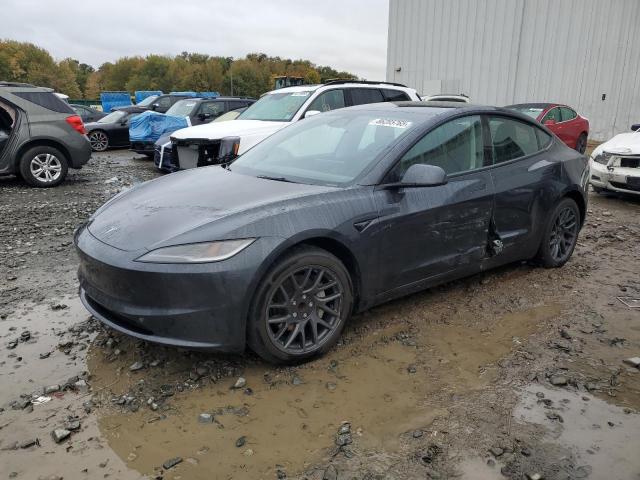 Global Auto Auctions: 2024 TESLA MODEL 3