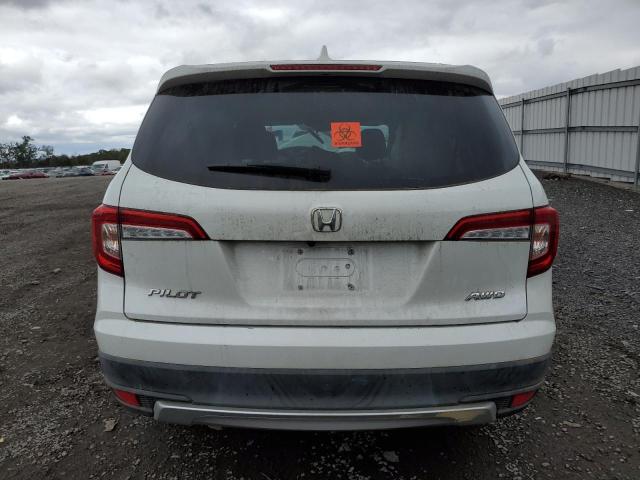 2021 HONDA PILOT EX - 5FNYF6H36MB093987