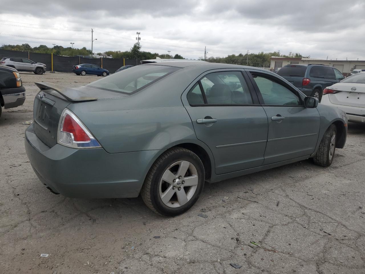 Lot #3274667813 2006 FORD FUSION SE
