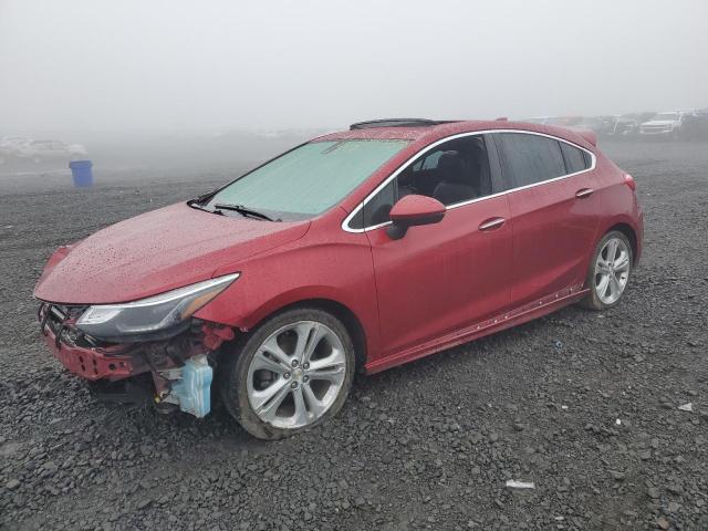 2017 CHEVROLET CRUZE PREM #3304739919