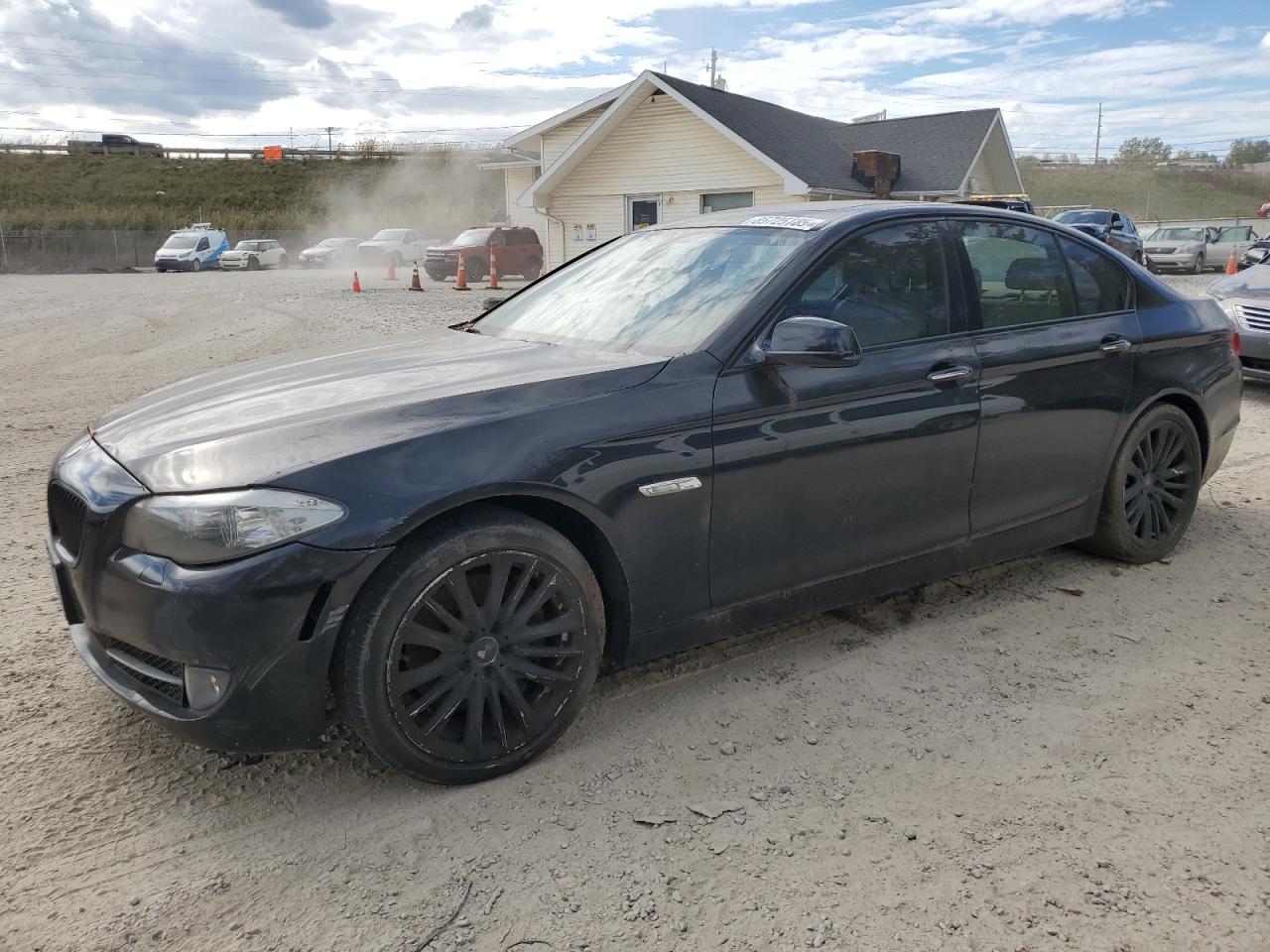 BMW 5 SERIES I