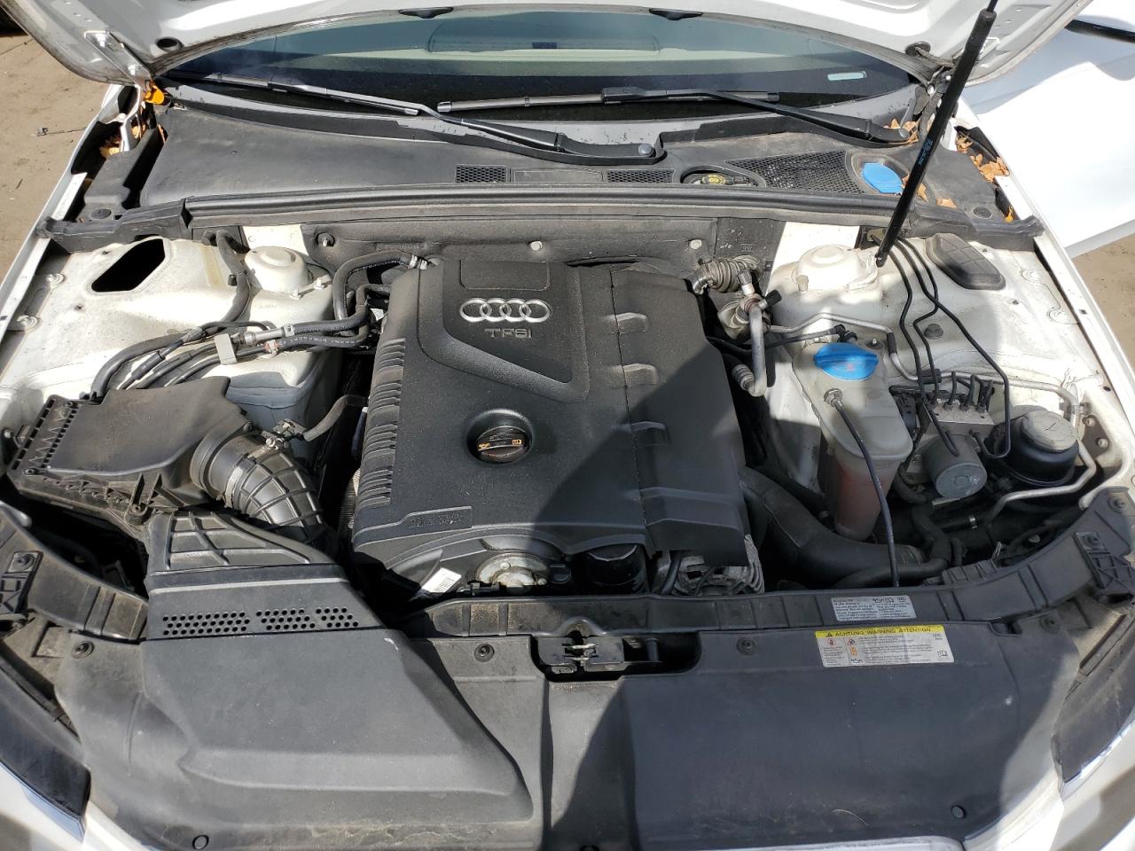 AUDI A4 PREMIUM PLUS