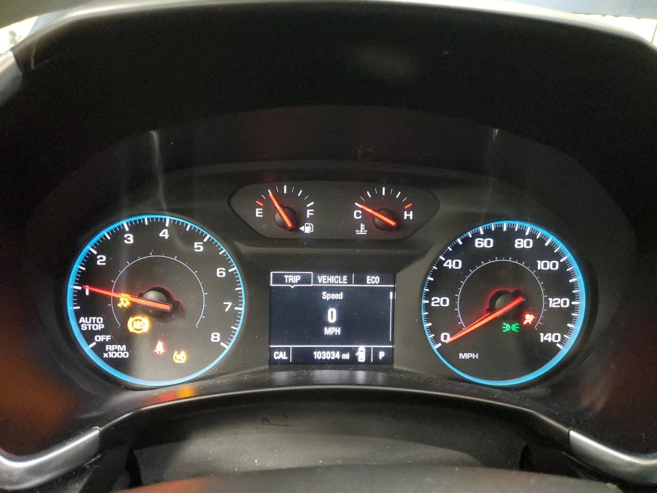 CHEVROLET EQUINOX LT