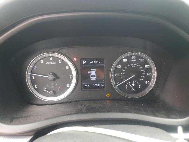 2018 HYUNDAI SONATA ECO 5NPE24AA7JH701900