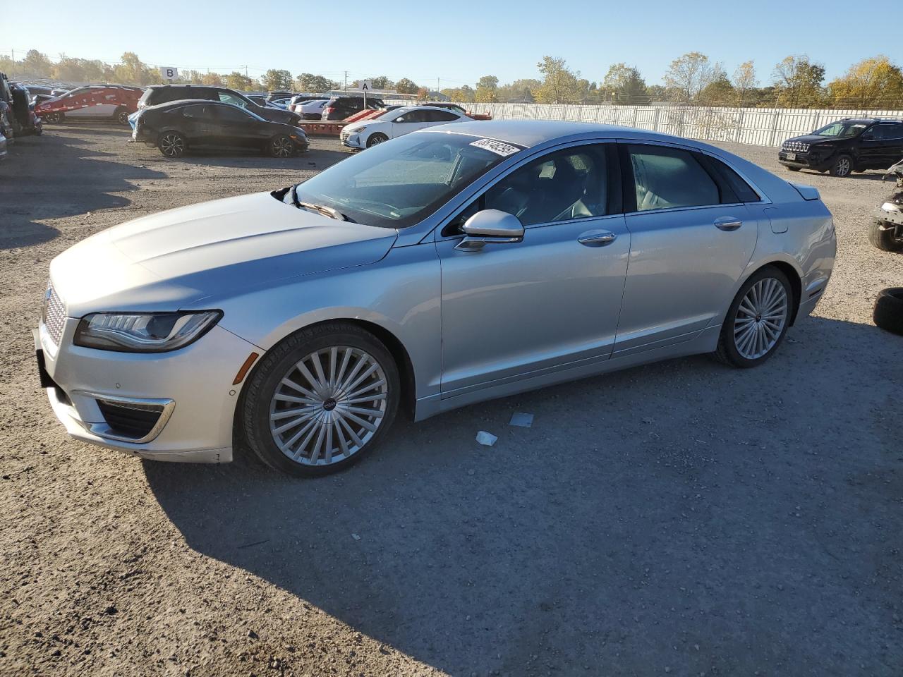 LINCOLN MKZ HYBRID RESERVE