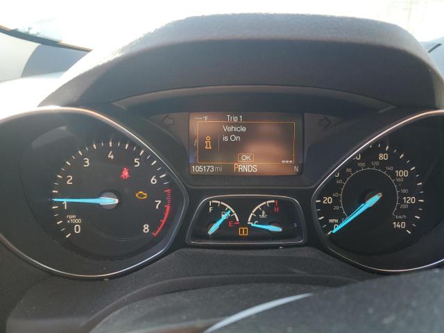 2018 FORD ESCAPE SE - 1FMCU9GD5JUA96230