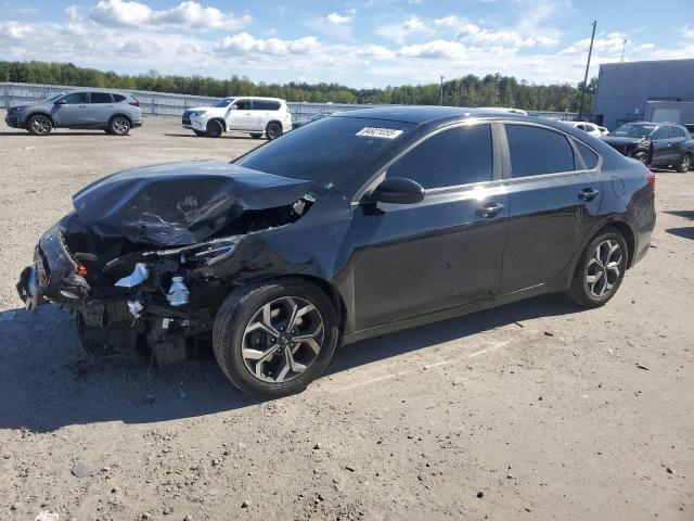 Global Auto Auctions: 2019 KIA FORTE FE