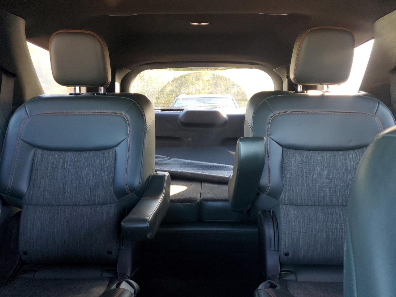 FORD EXPLORER TIMBERLINE