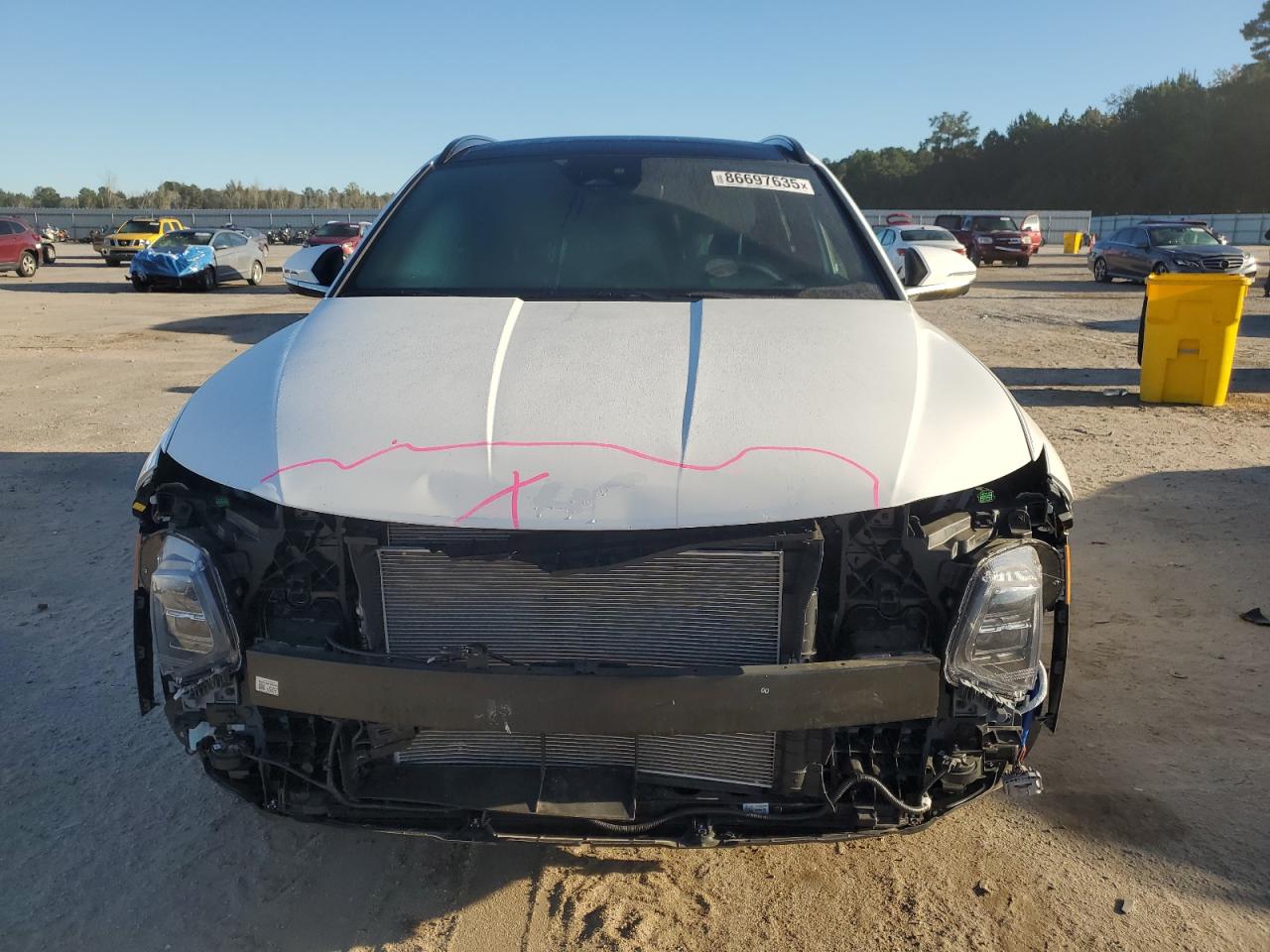 HYUNDAI TUCSON LIMITED