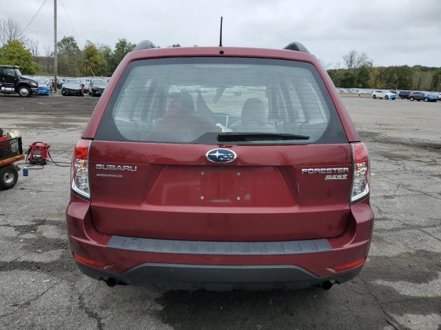 2011 SUBARU FORESTER 2.5X - JF2SHABC6BH778033