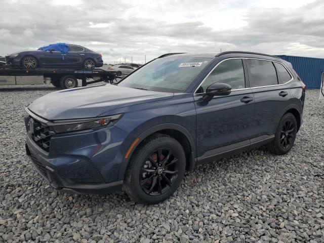 Global Auto Auctions: 2024 HONDA CR-V SPORT