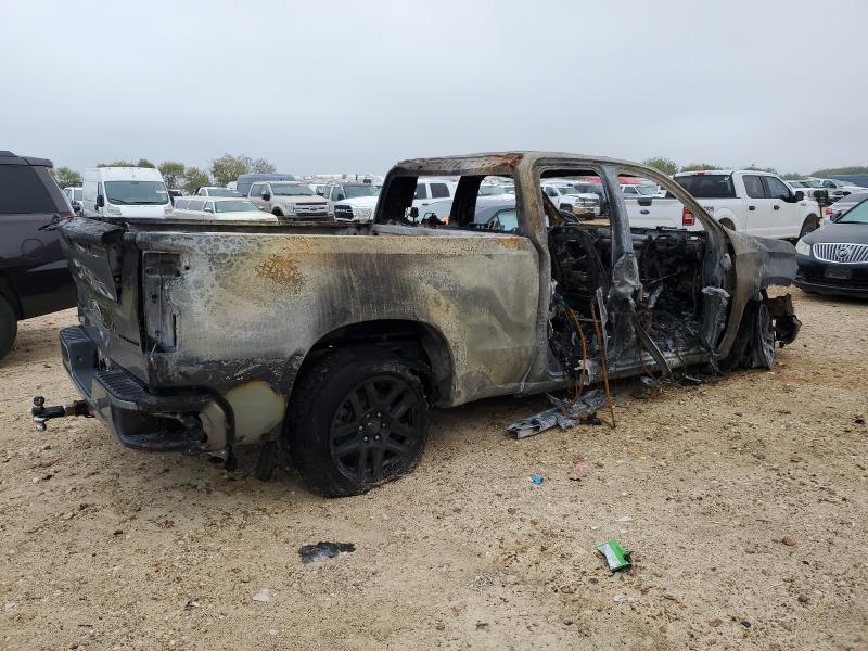 2025 CHEVROLET SILVERADO 1GCRKBEK6SZ112212