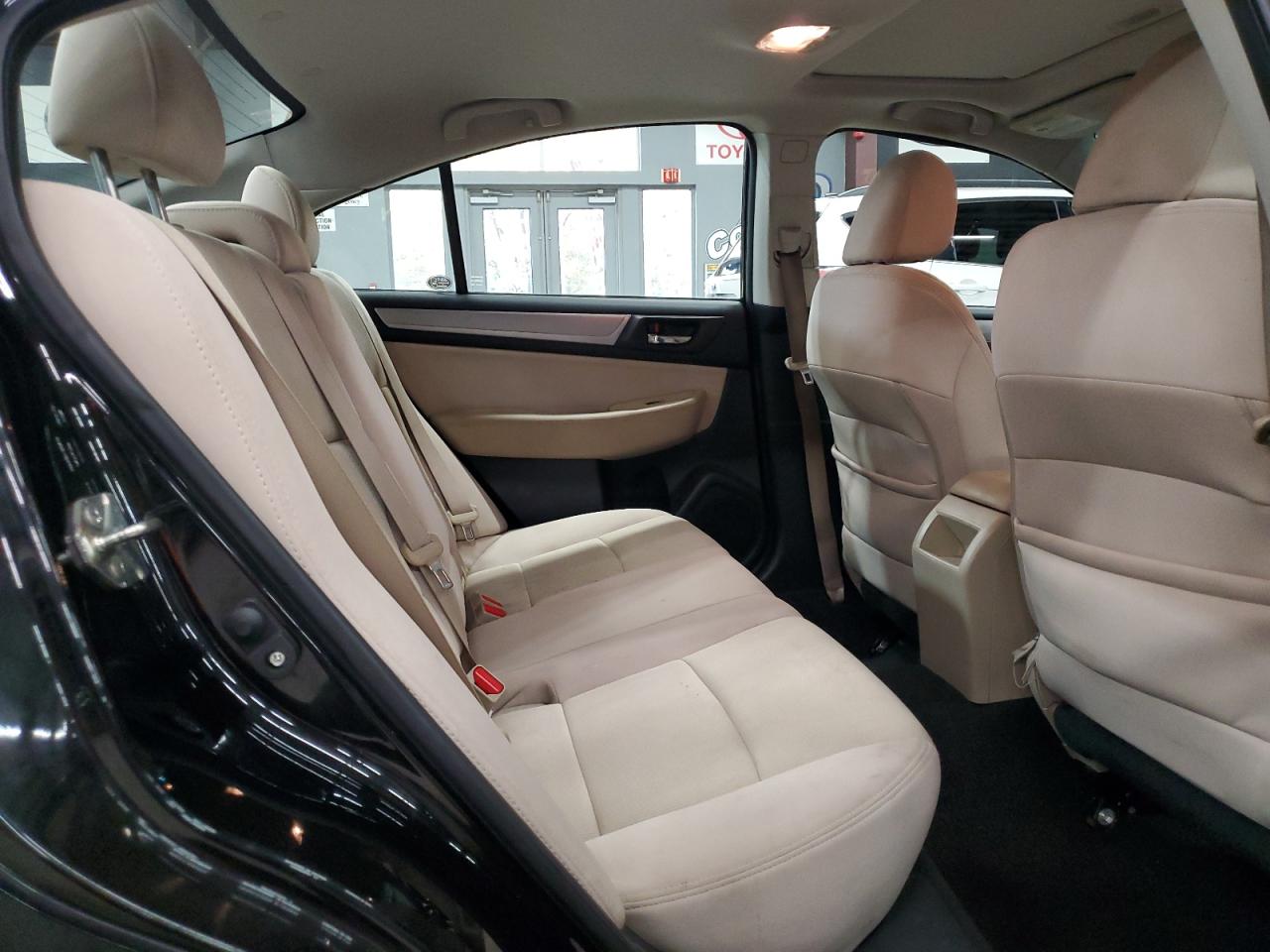 SUBARU LEGACY 2.5I PREMIUM