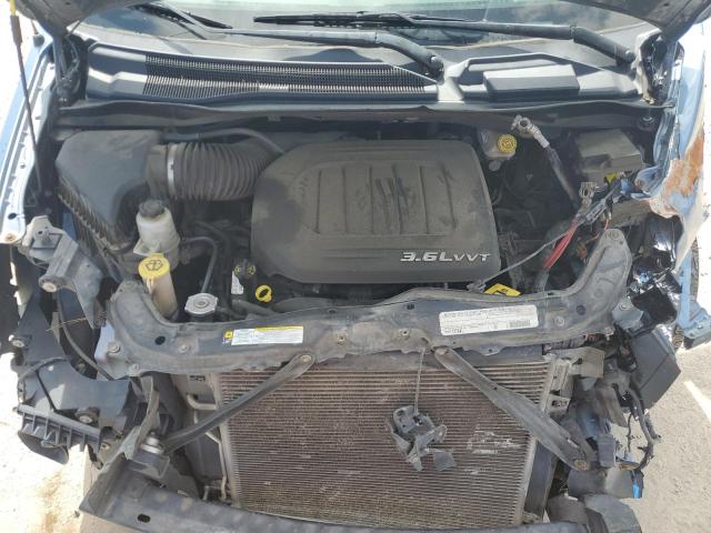 2011 CHRYSLER TOWN & COU - 2A4RR8DG1BR782718