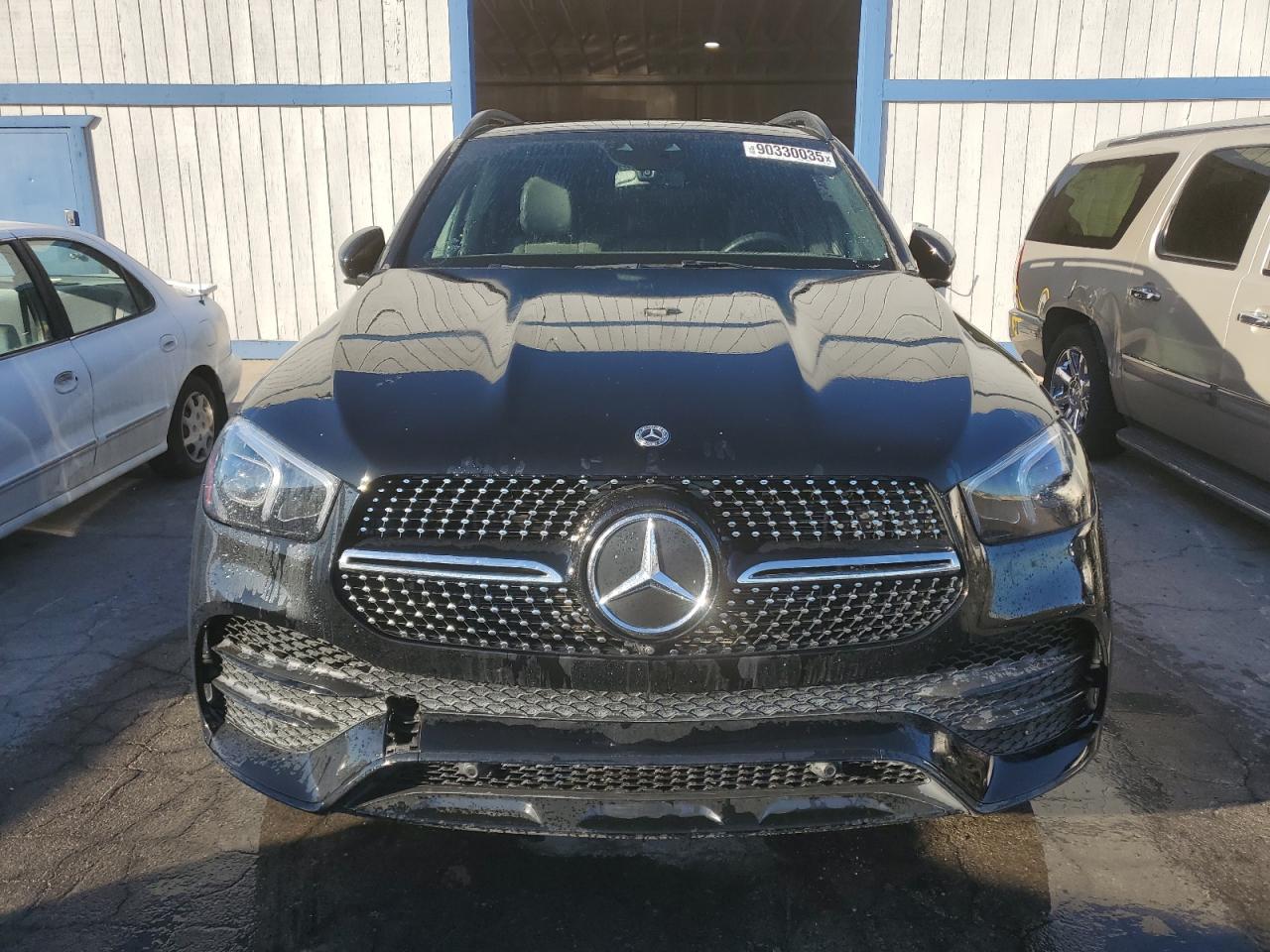 Lot #3290274200 2021 MERCEDES-BENZ GLE 350 4M