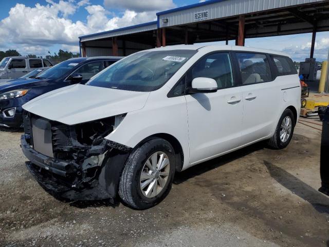 2017 KIA SEDONA L KNDMA5C18H6304492