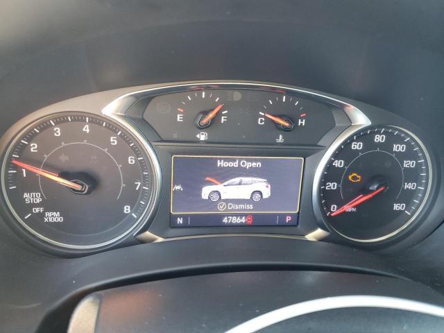 2023 GMC TERRAIN SL #3287496046