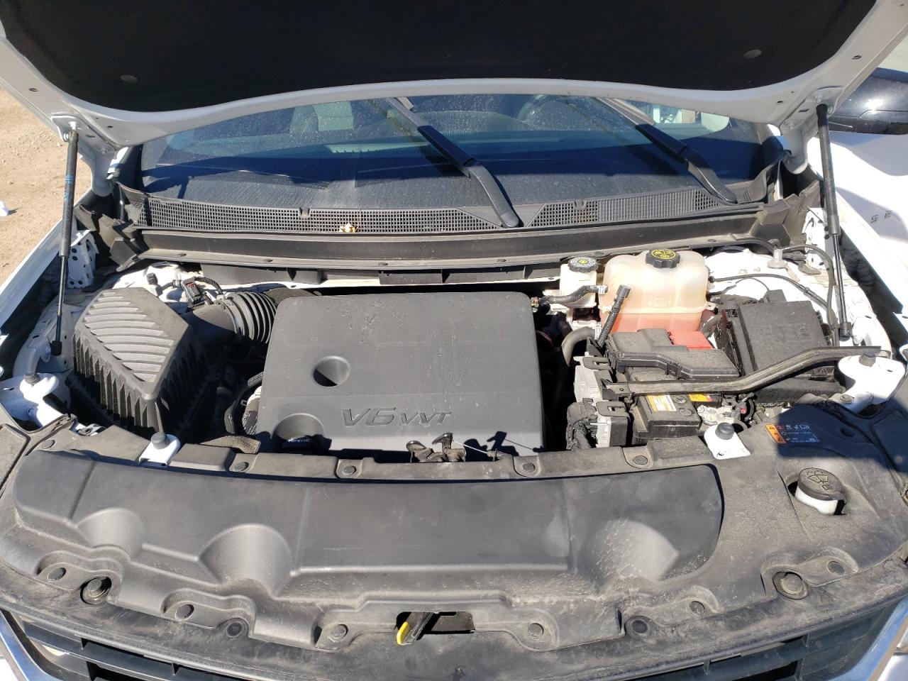 CHEVROLET TRAVERSE LS