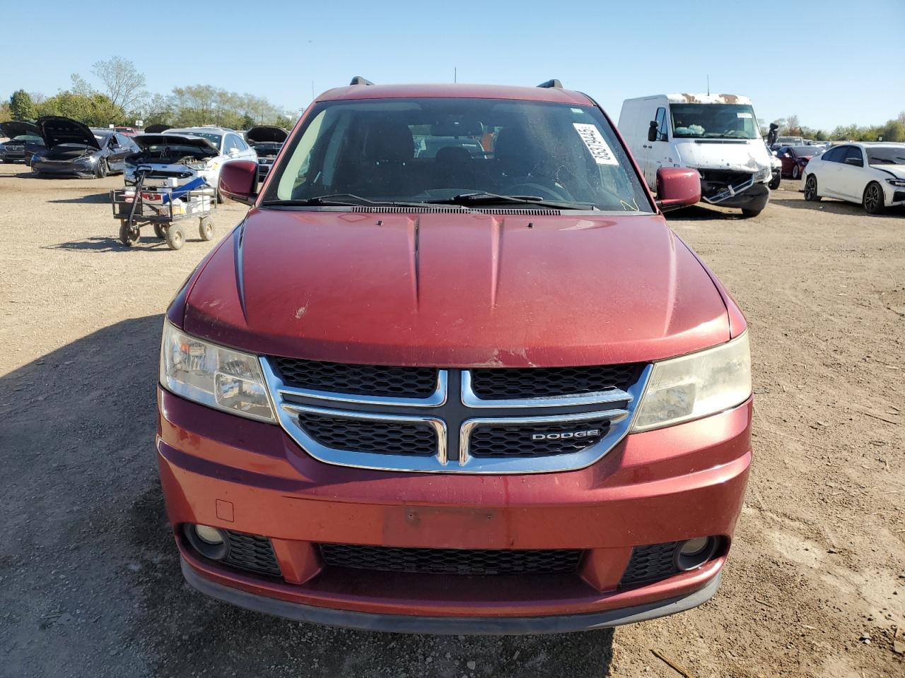 DODGE JOURNEY MAINSTREET