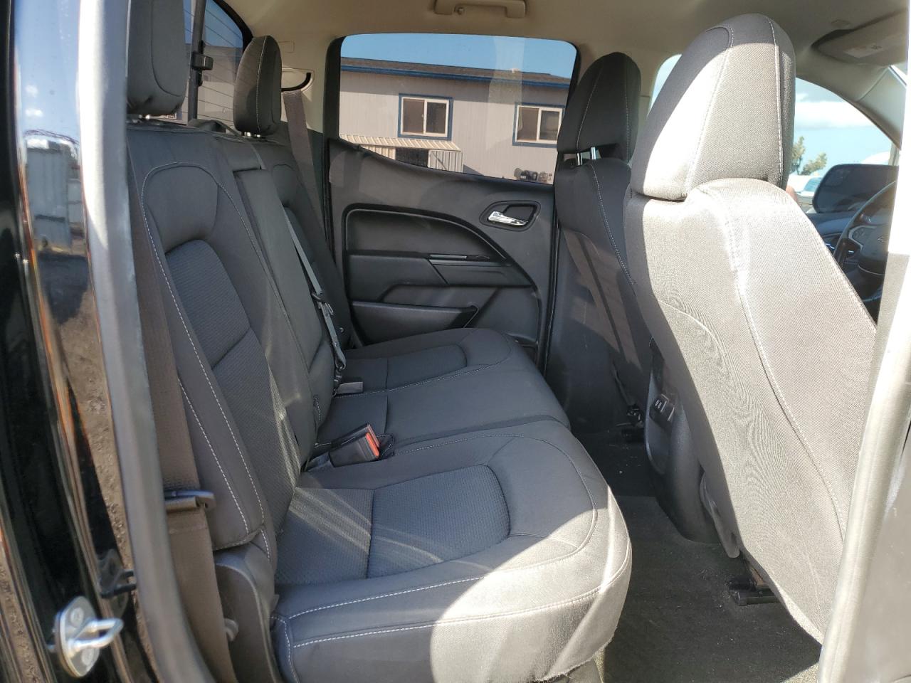 CHEVROLET COLORADO LT