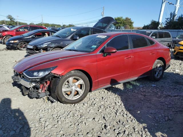Global Auto Auctions: 2023 HYUNDAI SONATA SE
