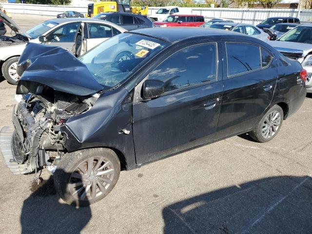 2018 MITSUBISHI MIRAGE G4 #3301689630