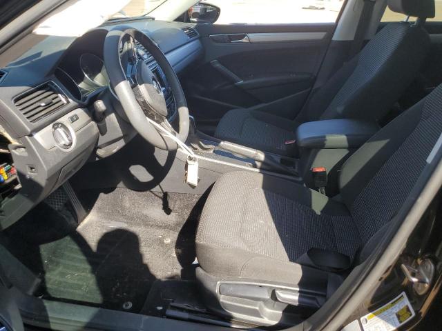 2017 VOLKSWAGEN PASSAT #3290566788