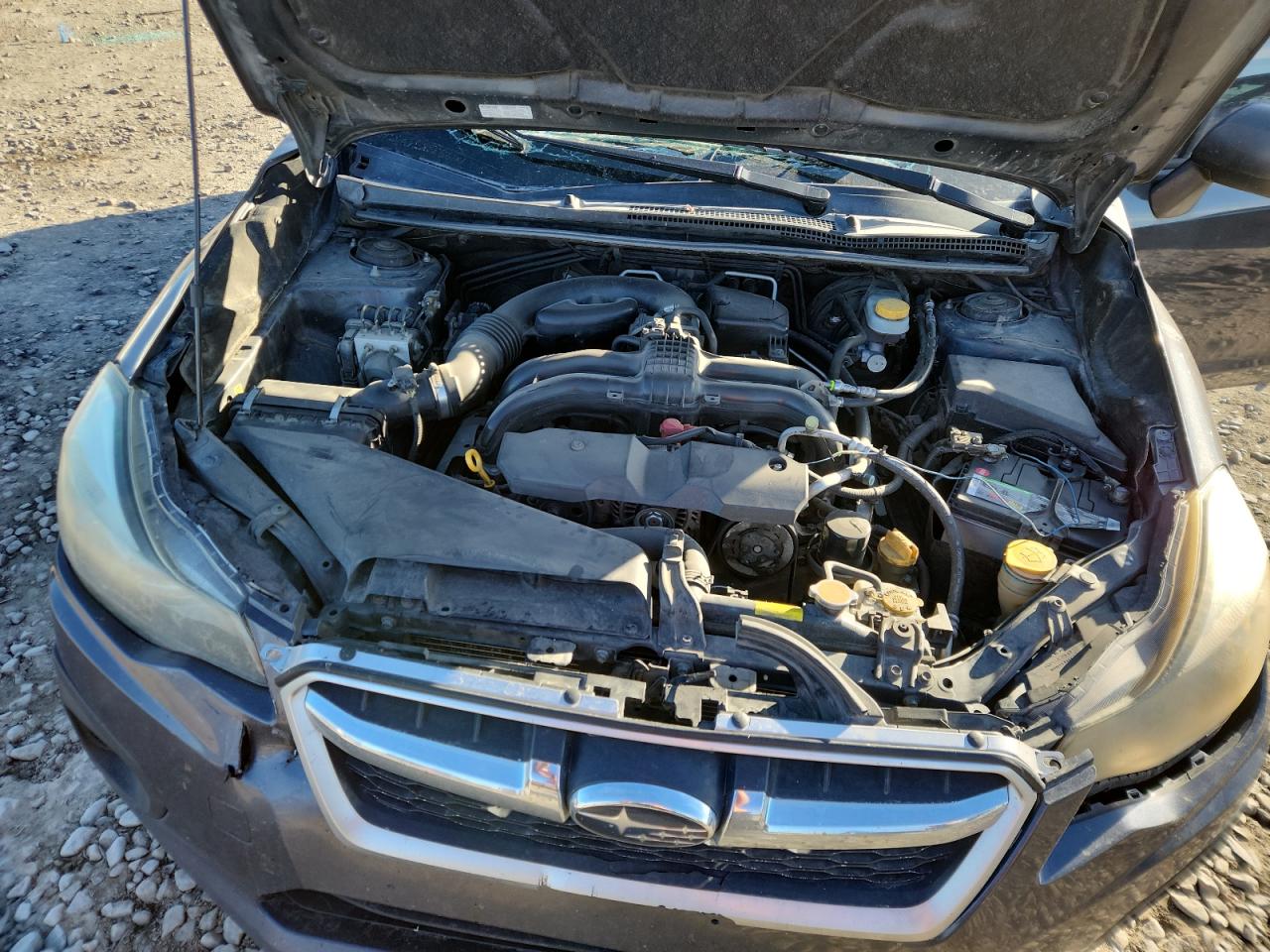 SUBARU IMPREZA PREMIUM