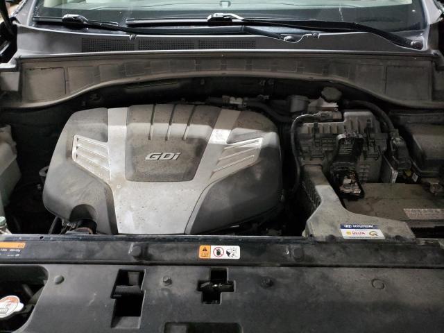 2017 HYUNDAI SANTA FE S - KM8SRDHF9HU168363