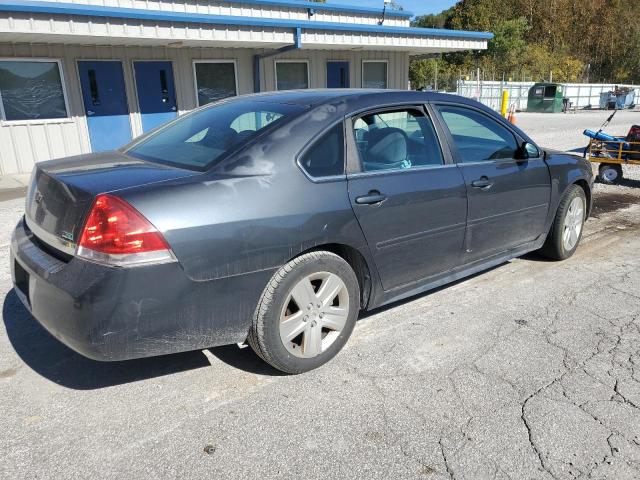 2011 CHEVROLET IMPALA LS - 2G1WF5EKXB1290943